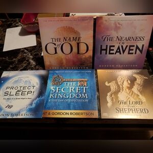 Inspirational DVD Collection Gordon Robertson